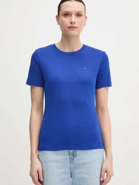Tommy Hilfiger tričko modré