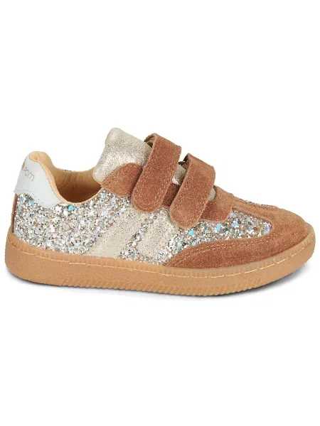 Pantofi copii Shoo Pom maro