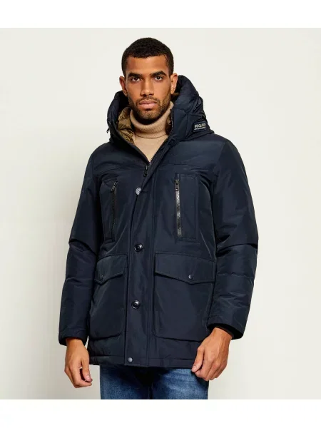 Woolrich De puf geacă parka Ramar Arctic