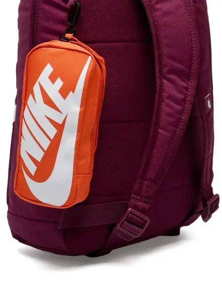 Раница Nike с принт виолетово