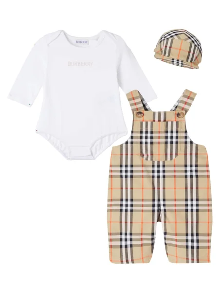 Gyerek overál Burberry bézs