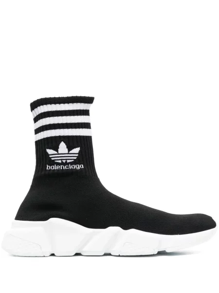Top Balenciaga negru