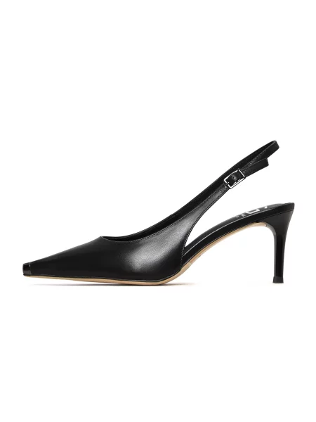 CESARE GASPARI Pumps negru