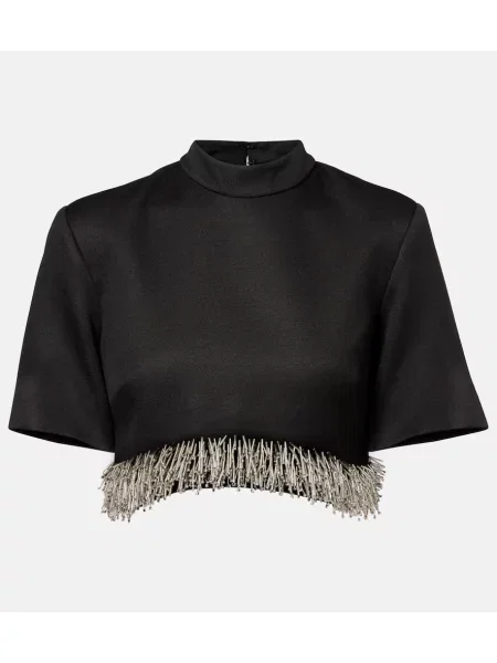 Cropp top Simkhai negru