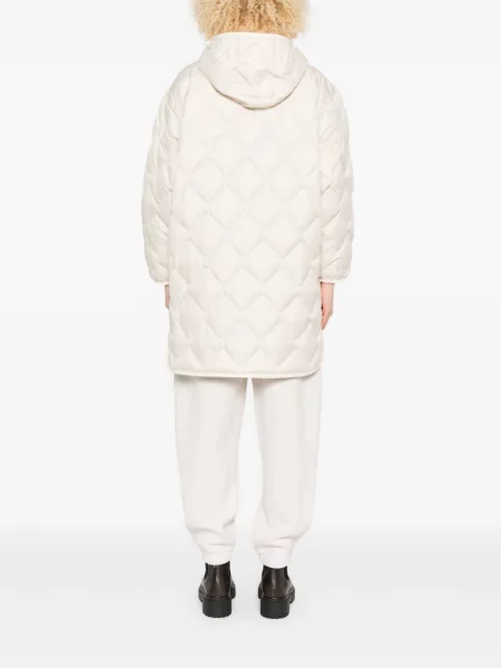 Палто Woolrich с качулка