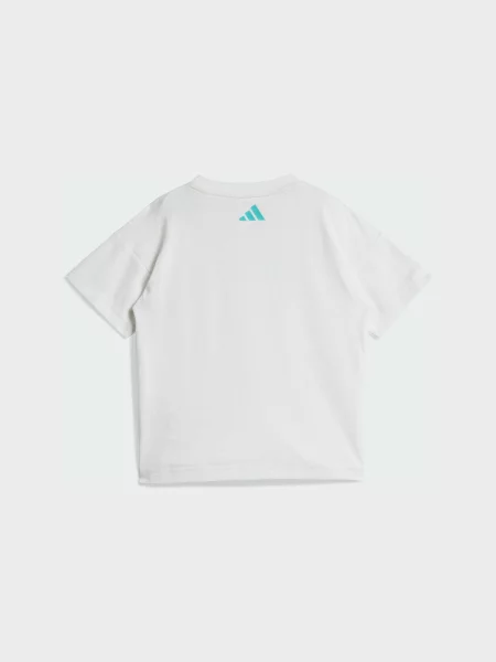 Спортивный костюм Adidas белый