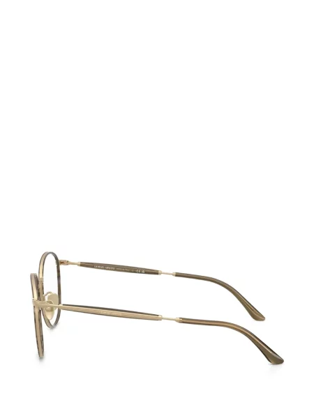 Napszemüveg Giorgio Armani barna