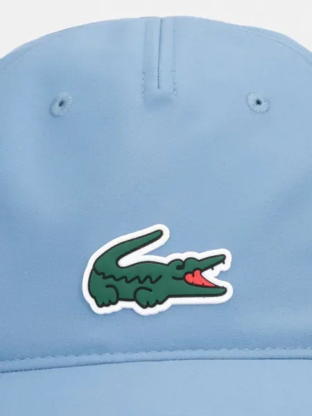 Lacoste kapa s šiltom modra