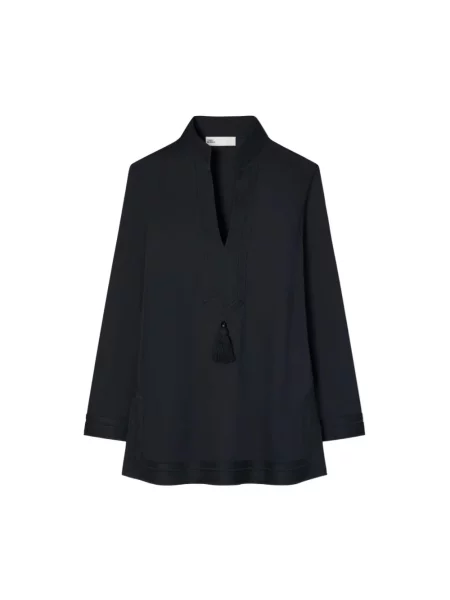 Sukienka Tory Burch czarna