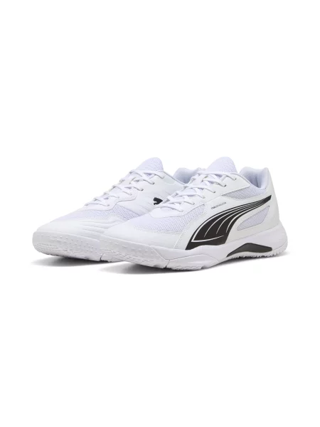 PUMA Halowe buty sportowe Solarflash III Buty 44 biały