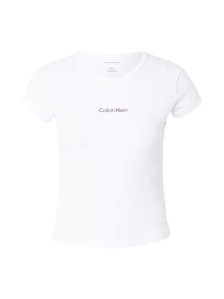 Tricou Calvin Klein alb