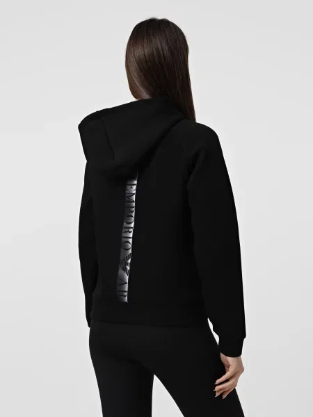 Свитер Ea7 черный