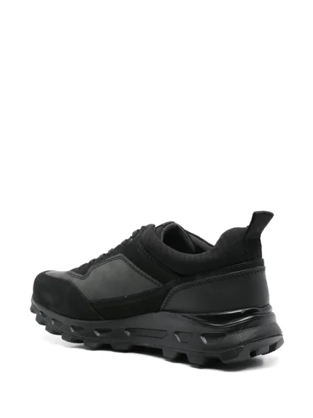 Sneakerși Bugatti negru