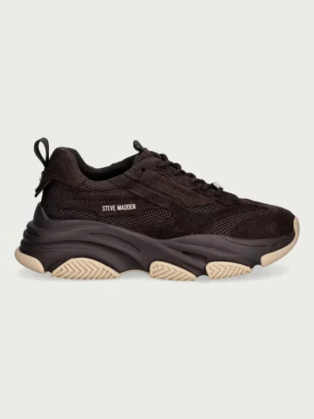 Steve Madden Possess-H sneakers pentru bărbați maro