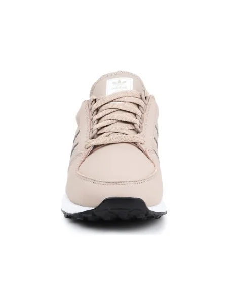 Félcipő Adidas bézs