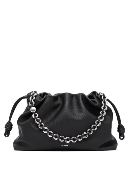 Colier Loewe negru