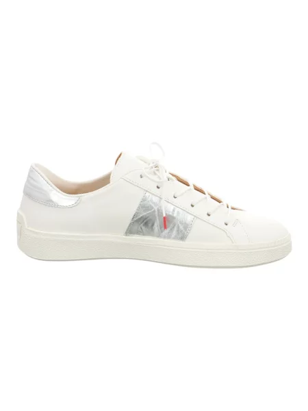 Sneakersy Think sznurowane beżowe