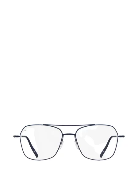 Ochelari de soare Silhouette albastru