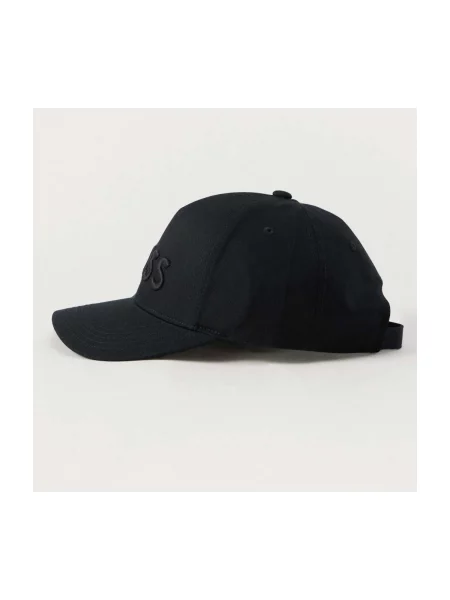 BOSS BLACK Șapcă baseball Seth negru