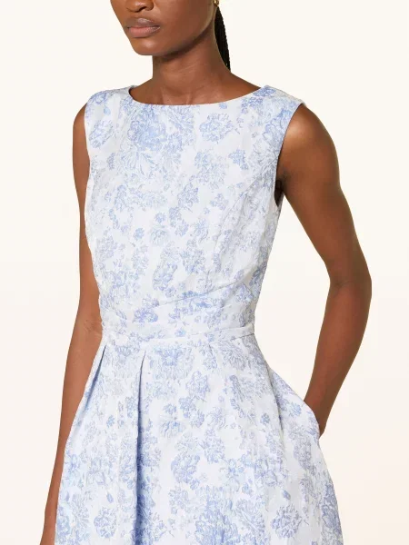 Apart Suknia Wieczorowa blau niebieska