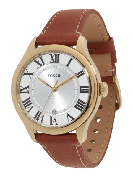 Fossil Hodinky Gilmore hnedá