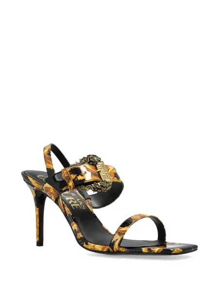 Sandale Versace Jeans Couture negru