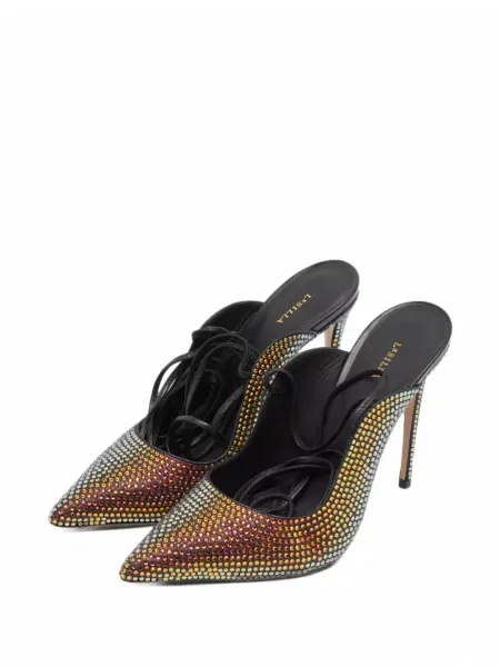 Pantofi cu toc Le Silla negru