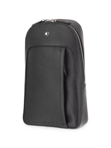 Geantă Montblanc slingback negru