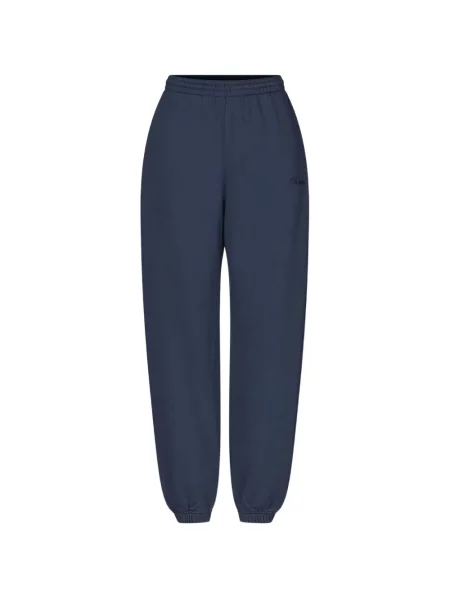 Pantaloni Rotate Birger Christensen albastru