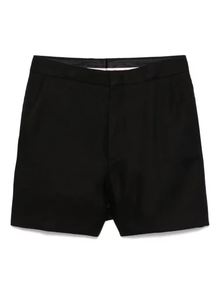 Pantaloni scurți Tagliatore negru