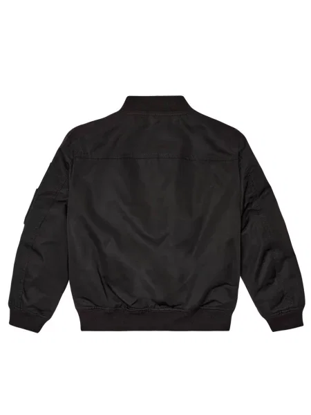 Πουπουλένιο μπουφάν Rick Owens μαύρο