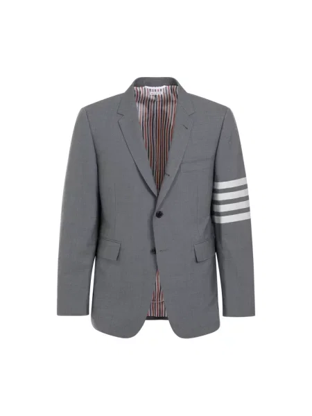 Marynarka Thom Browne szara