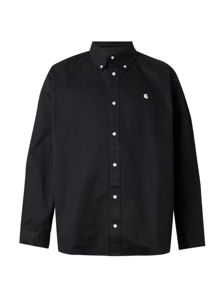 Carhartt WIP Cămașă Madison' negru
