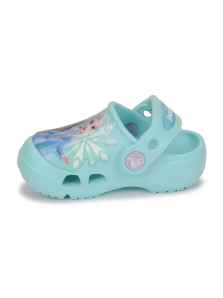 Gyerek félcipő Crocs kék