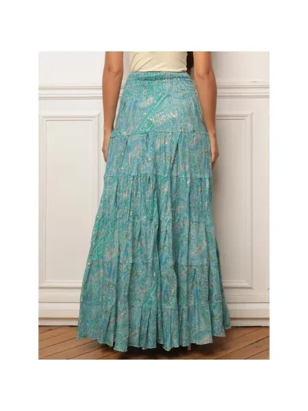 Suknja La Modeuse zelena