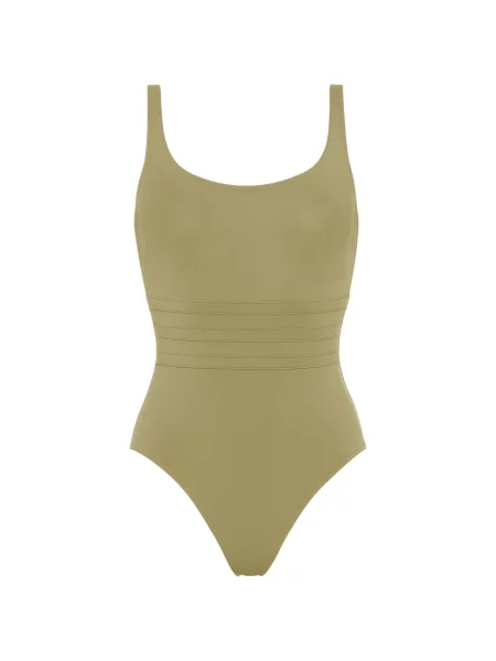 Sutien bandeau Eres verde