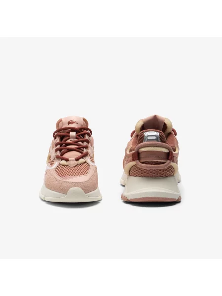 Lacoste Sneakersy Neo różowe