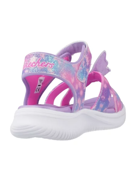 Sandale Skechers Jumpsters Sandal-Butterfly Brites ljubičasta