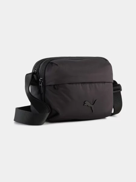 PUMA Essentials Crossbody Bag Крос-боді Унісекс Комбінований верх чорний