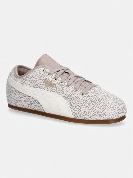 Sneakerși Puma roz
