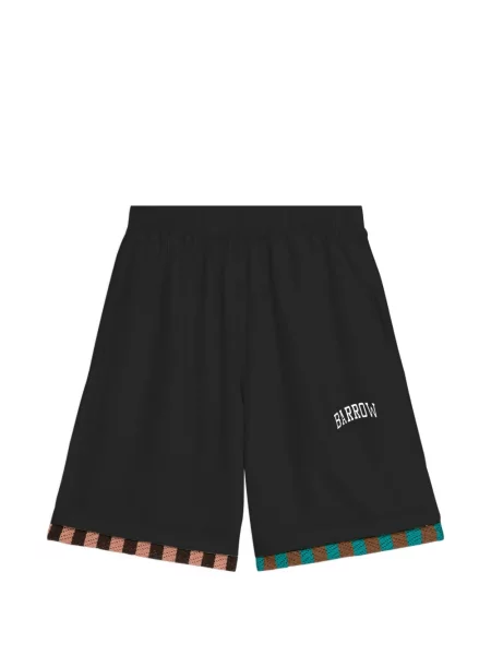 Kraťasy Barrow s autogramem černé