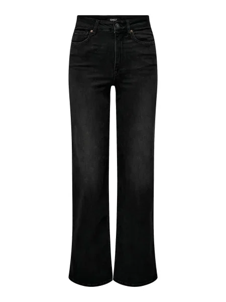 Jeans hlače ONLY črna