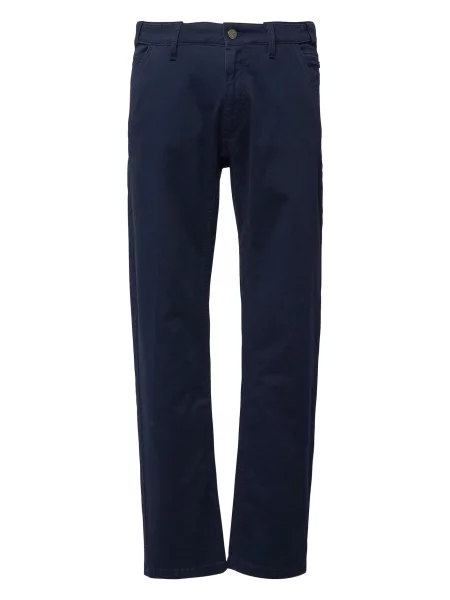 S.Oliver Pantaloni Denver bleumarin