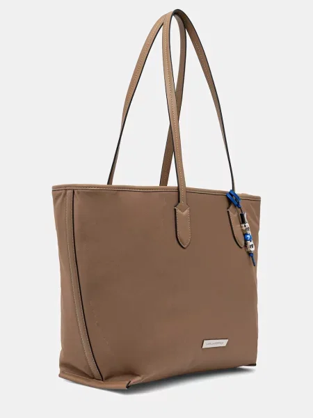 Karl Lagerfeld torebka IKON brązowy