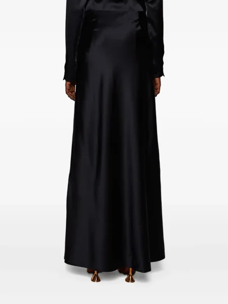 Fusta maxi Eterne negru