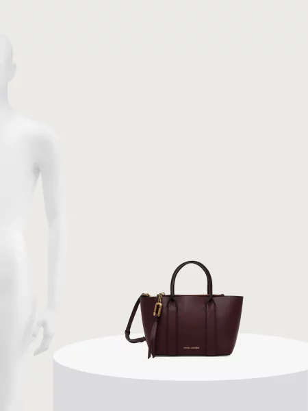 MARC JACOBS сумка крос-боді шкіряна SCENE SMALL WORK TOTE