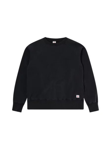 Bluza sportowa Edwin czarna