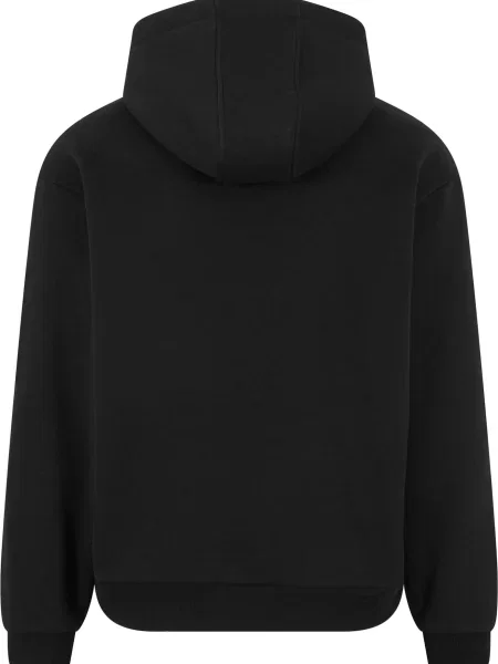 Palton Mister Tee negru
