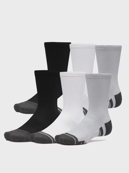 Шкарпетки Under Armour сірі
