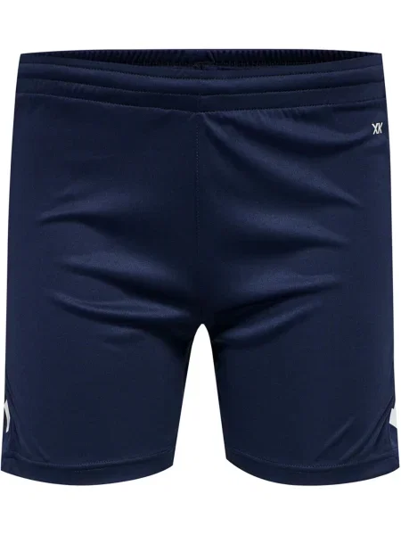Hummel Pantaloni sport albastru marin alb